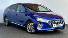 Used 2021 Hyundai Ioniq Premium Sedan | £12,795 (Good price)