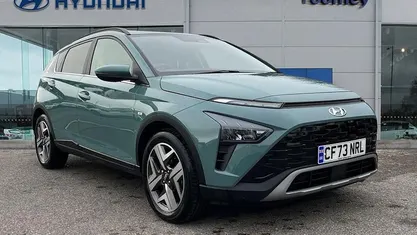 Used 2024 Hyundai Bayon Premium SUV | £16,795 (Fair price)