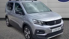 Used 2020 Peugeot Rifter GT-line MPV | £11,928 (Super price)