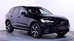 Black Used 2021 Volvo XC60 R-Design Pro SUV | £32,022 (Fair price)