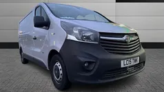 Used 2016 Vauxhall Vivaro Van | £4,495 (Super price)