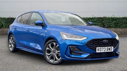 Used Ford Focus ST-Line 125 HP (91 kW) 2025 Hatchback