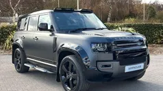 Used 2022 Land Rover Defender Carpathian Edition SUV | £83,700 (Fair price)