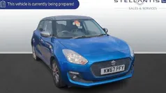 Used 2019 Suzuki Swift SZ-T Hatchback | £7,191 (Fair price)