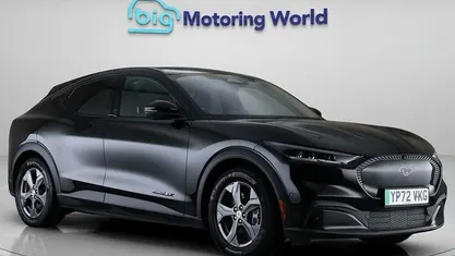 Used Ford Mustang Extended Range 294 HP (216 kW) 2021 Estate