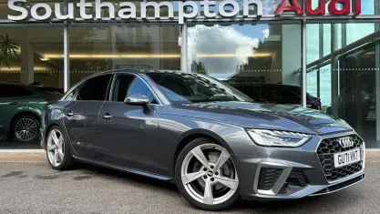 Used Audi A4 S-Line 163 HP (119 kW) 2025 Sedan