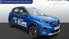 New 2025 Citroën C3 Hatchback | £17,009 (Fair price)