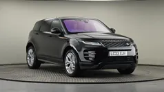Used 2023 Land Rover Range Rover evoque SE Dynamic SUV | £32,700 (Fair price)