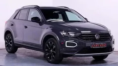 Used 2021 VW T-Roc Black Edition SUV | £18,648 (Fair price)