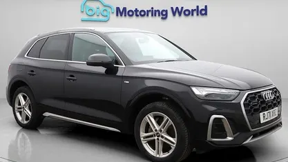 Used 2024 Audi Q5 S-Line SUV | £28,400 (Super price)
