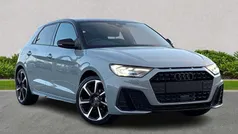 Used 2025 Audi A1 Sportback Black Edition Hatchback | £28,299 (Good price)