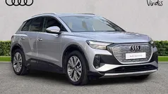 Used 2023 Audi Q4 e-tron Sport SUV | £20,257 (Good price)