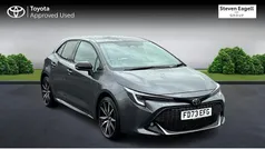 Used 2025 Toyota Corolla Sport Hatchback | £24,088 (Fair price)