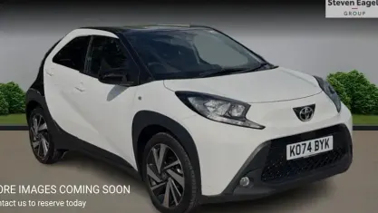 Used Toyota Aygo X 72 HP (52 kW) 2025 SUV