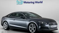 Used 2018 Audi A5 S-Line Coupe | £15,000 (Fair price)