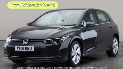 Used 2024 VW Golf VIII Style Hatchback | £17,595 (Fair price)