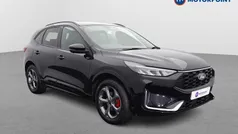 Black Used 2024 Ford Kuga ST-Line SUV | £26,699 (Fair price)