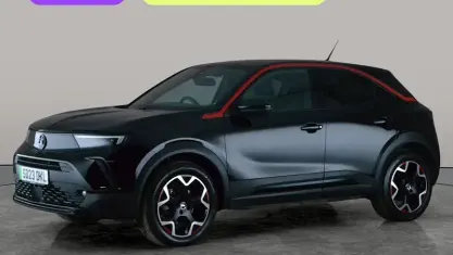 Used Vauxhall Mokka GS Line 100 kW (136 HP) 2025 SUV