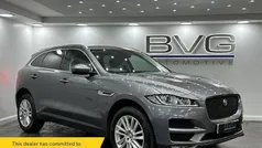 Used 2020 Jaguar F-Pace Portfolio SUV | £13,994 (Super price)