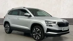 Used 2025 Skoda Karoq SE L SUV | £22,129 (Super price)