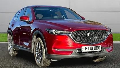 Used 2019 Mazda CX-5 Inclusive SUV | £18,999 (Fair price)
