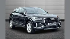 Black Used 2024 Audi Q2 Sport SUV | £26,495 (Fair price)