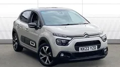 Used 2022 Citroën C3 PureTech Hatchback | £11,277 (Fair price)