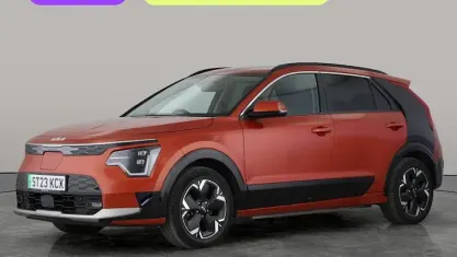 Used Kia e-Niro 150 kW (204 HP) 2024 SUV