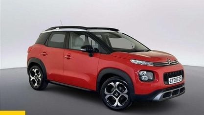 Używany Citroën C3 Flair 110 KM (80 kW) 2020 Hatchback