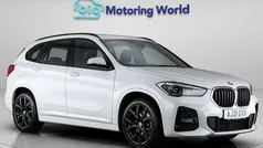 Used 2021 BMW X1 M Sport SUV | £19,400 (Fair price)