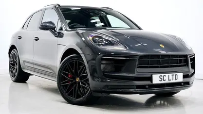 Used 2025 Porsche Macan GTS SUV | £81,990 (Fair price)