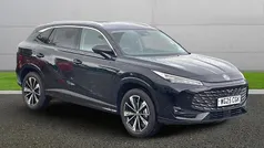 Used 2024 MG HS SE SUV | £21,000 (Good price)