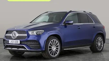 Used Mercedes GLE300 AMG line 245 HP (180 kW) 2021 Estate