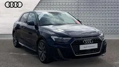 Used 2025 Audi A1 S-Line Hatchback | £24,868 (Fair price)