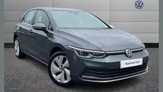 Grey Used 2022 VW Golf VIII Style Hatchback | £18,872 (Good price)
