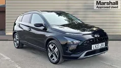 Used 2023 Hyundai Bayon Premium SUV | £15,903 (Fair price)
