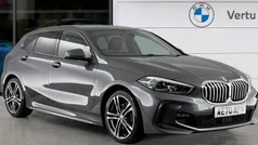 Grey Used 2020 BMW 118 M Sport Hatchback | £19,849 (Fair price)
