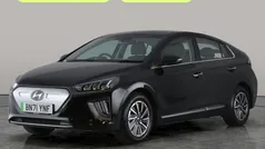 Black Used 2021 Hyundai Ioniq Premium Hatchback | £8,942 (Fair price)