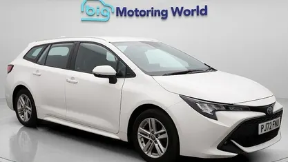 Used Toyota Corolla 122 HP (89 kW) 2022 Estate