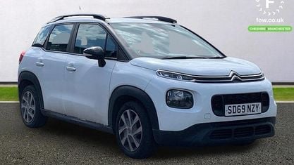 Usado Citroën C3 PureTech 82 CV (60 kW) 2019 Utilitario