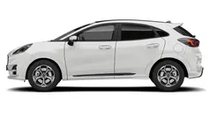 Used 2025 Ford Puma Titanium Hatchback | £24,999 (Fair price)