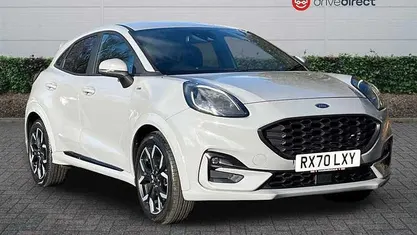 Used 2023 Ford Puma ST-Line X Hatchback | £12,643 (Good price)