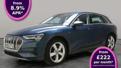 Used 2022 Audi e-tron Design SUV | £16,695 (Super price)