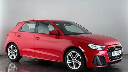 Used Audi A1 Sportback S-Line 150 HP (110 kW) 2026 Hatchback