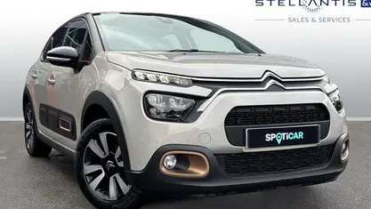 Used Citroën C3 PureTech 83 HP (61 kW) 2022 Hatchback