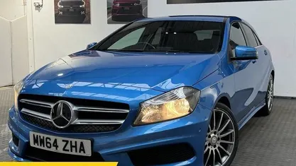 Used 2015 Mercedes A220 AMG Hatchback | £9,690 (Fair price)