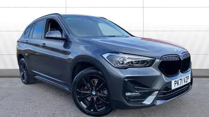 Used BMW X1 Sport Line 178 HP (130 kW) 2022 SUV