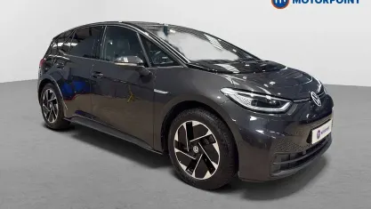 Used VW ID.3 Pro Performance 150 kW (204 HP) 2022 Grey Hatchback
