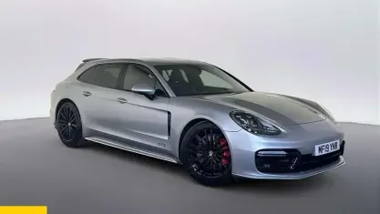 Used Porsche Panamera Sport Turismo 460 HP (338 kW) 2020 Estate