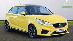 Used 2018 MG MG3 Exclusive Hatchback | £8,199 (Fair price)
